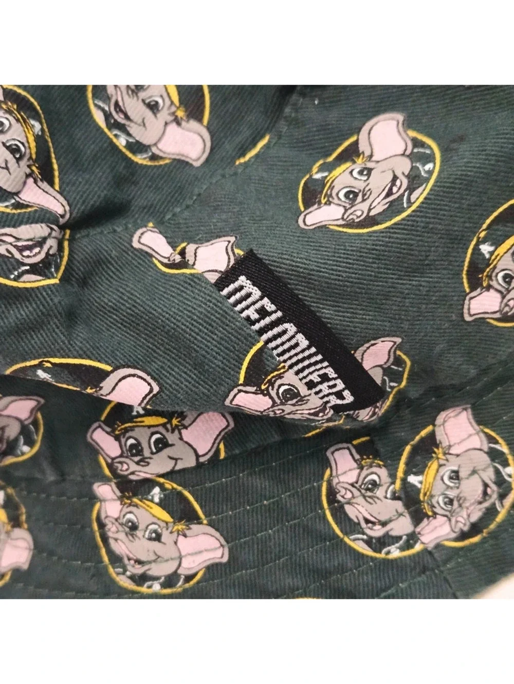 Oakland Athletics A's Kids Reversible Bucket Hat Melonwear MLB Baseball Rare HTF